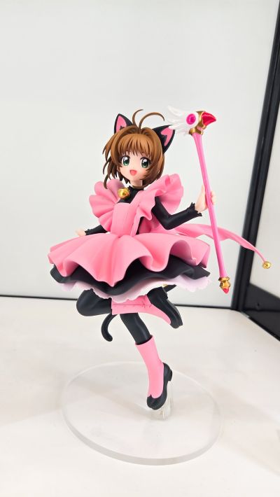 POP UP PARADE 百变小樱 木之本樱 黑猫风格服装 L尺寸