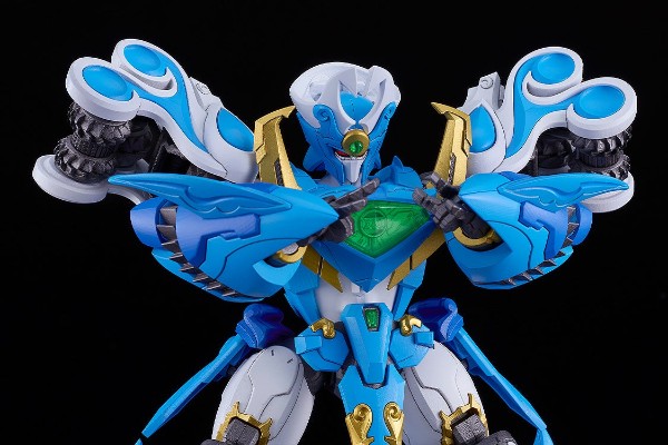 MODEROID 光能使者 King’s Style 波涛使者
