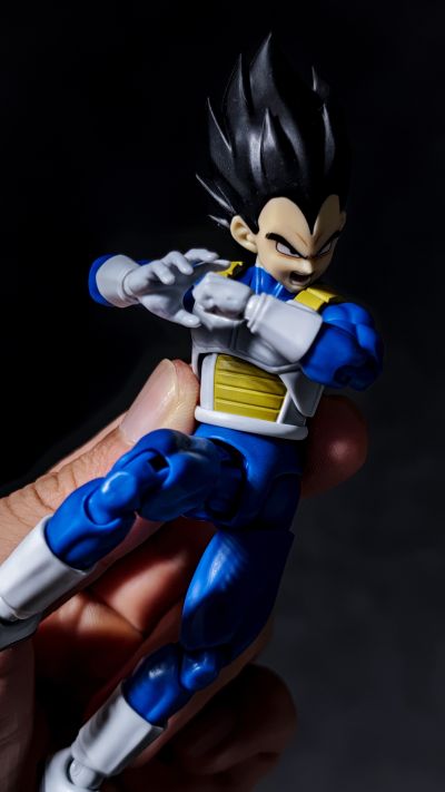 S.H.Figuarts 贝吉塔-龙珠大魔-