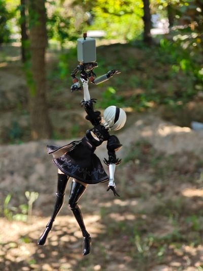 figma  2B（寄叶二号B型）