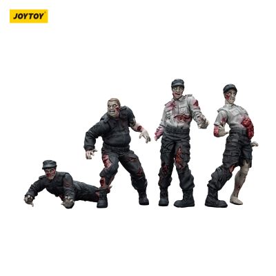 丧尸兵人 安保人员