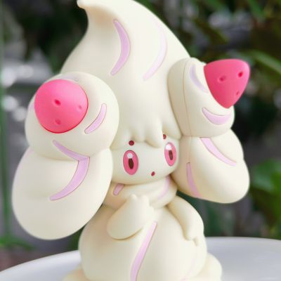 宝可梦拼装模型收藏 快快拼！！ 12 霜奶仙