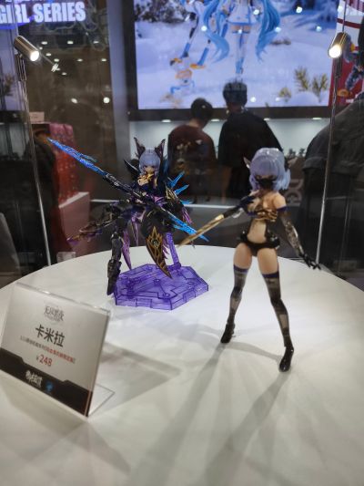 原创机娘系列 妲己