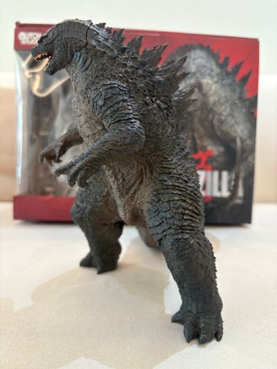 哥斯拉 2014