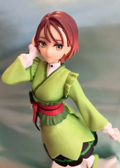 前桥魔女 Desktop×Decorate Collections “三俣巧可”（暂译）