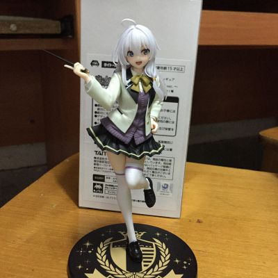 魔女之旅 Coreful人偶 伊蕾娜~校服造型~（TAITO线上抓娃娃专属款）