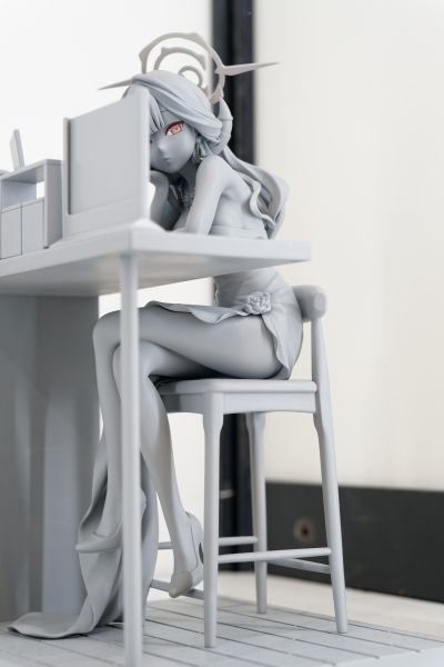 蔚蓝档案 陆八魔爱露（礼服）纪念大厅版