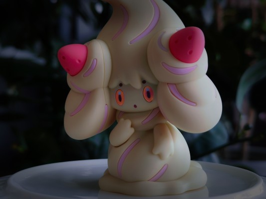 宝可梦拼装模型收藏 快快拼！！ 12 霜奶仙