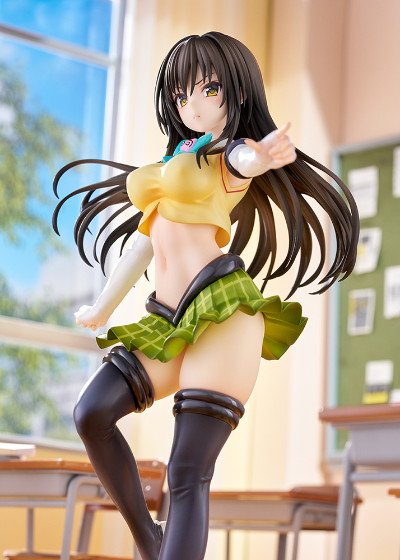 出包王女DARKNESS 古手川唯 特别校服版