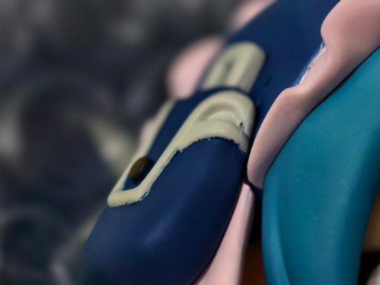 粘土人#2680 来自深渊 烈日的黄金乡 马璐璐库