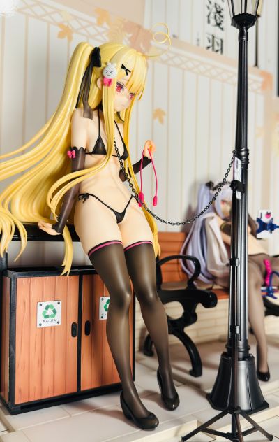 逆流茶会 朱鹭咲浅羽