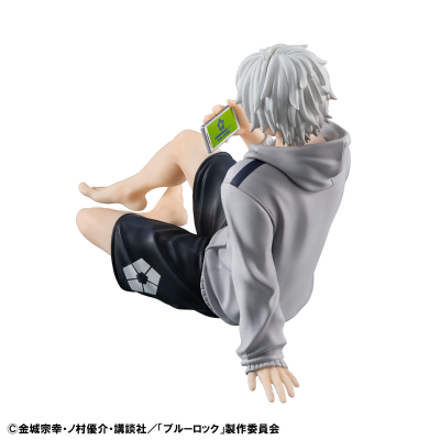 GEM系列 蓝色监狱 掌中凪诚士郎 重绘版