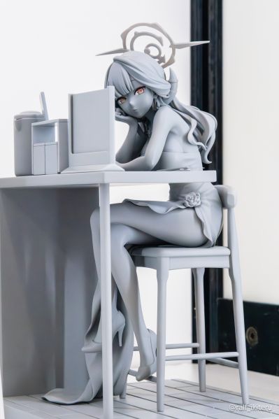蔚蓝档案 陆八魔爱露（礼服）纪念大厅版