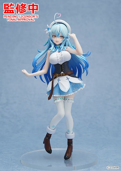 POP UP PARADE  雪花菈米