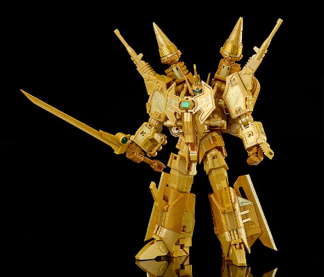 MODEROID 全能古立特 金色版