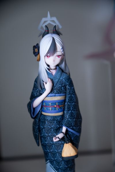 蔚蓝档案 鬼方佳代子（正月）