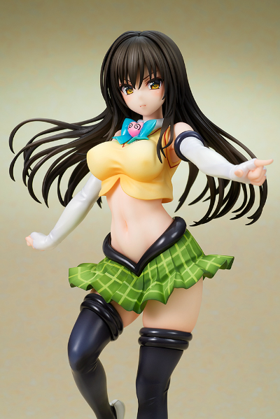 出包王女DARKNESS 古手川唯 特别校服版