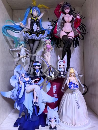 碧蓝航线 夏日泳装盒蛋 第1弹