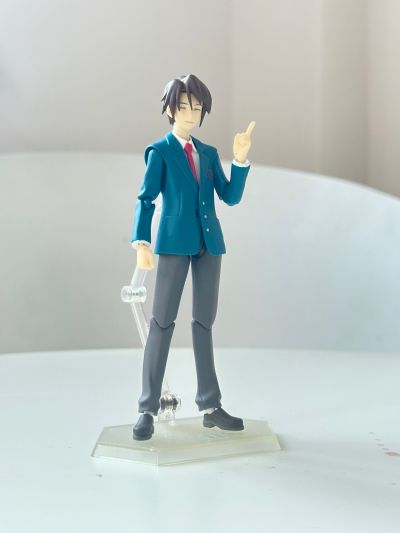 figma#007 凉宫春日的忧郁 古泉一树 校服