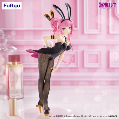 巡音流歌系列 BiCute Bunnies珍藏人偶-巡音流歌-
