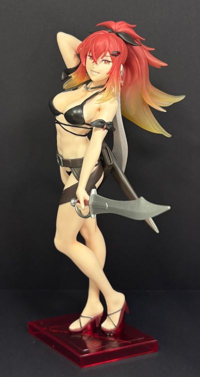 乡下大叔成为剑圣动画版 戏水少女珍藏人偶 艾露西亚·西特拉斯