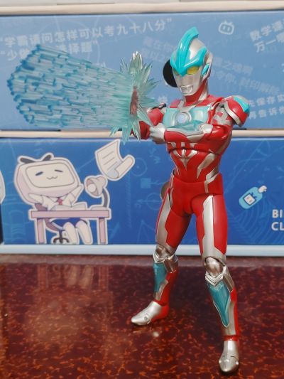 S.H.Figuarts 银河奥特曼（新生代之星）（暂译）