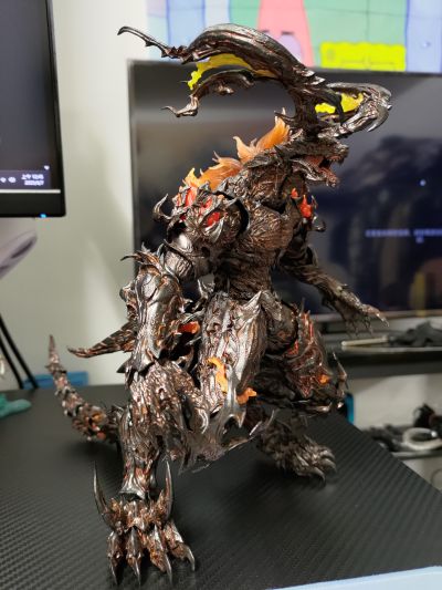 BRING ARTS 最终幻想16 伊弗利特