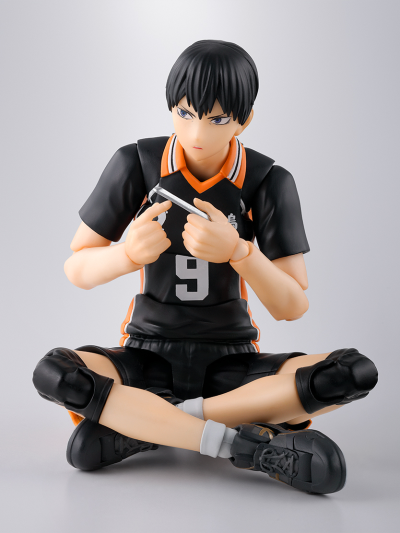 S.H.Figuarts   影山飞雄
