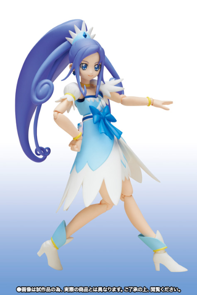 S.H.Figuarts 钻石天使