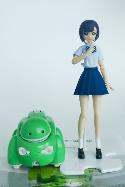 MARUTTOYS TAMOTU TYPE-S 绿色
