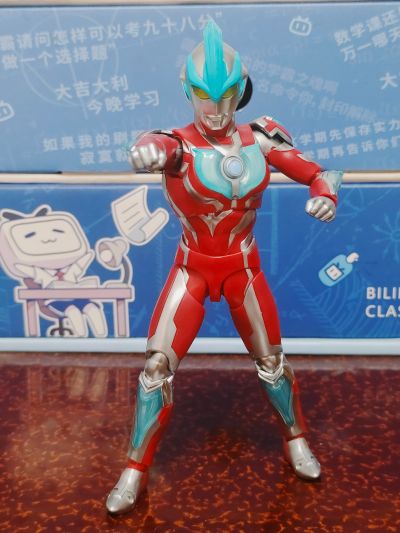 S.H.Figuarts 银河奥特曼（新生代之星）（暂译）