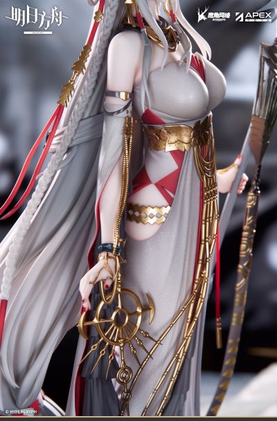 明日方舟 1/7手办 浊心斯卡蒂 行者