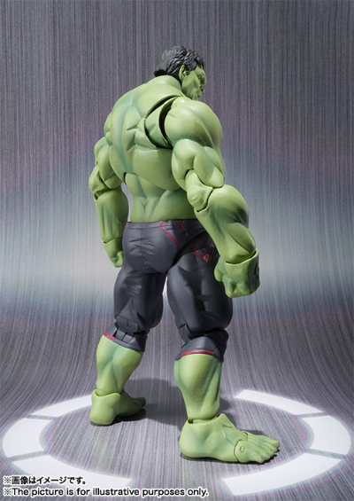 S.H.Figuarts 浩克
