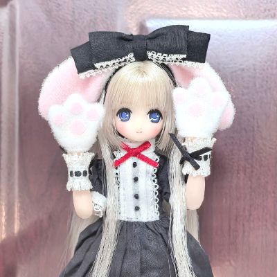 Picco Ex☆Cute / 姫乃 经典兔子 ～爱丽丝漫游派对～ 1.1版 AZONE大阪店开业14周年纪念
