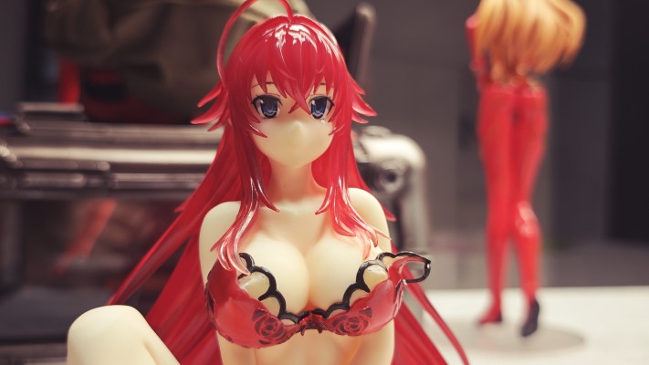 恶魔高中D×D HERO 莉雅丝·吉蒙里 ～内衣～