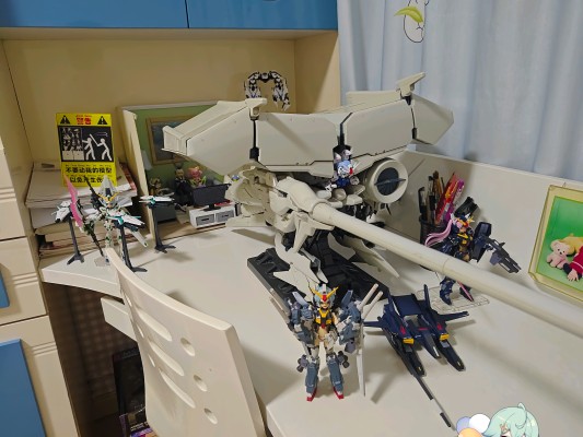 MS少女 高达0083 スターダストメモリー 高达GP03Sステイメン 