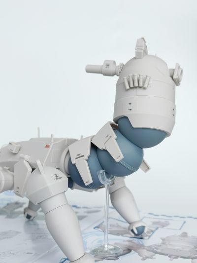 攻壳机动队 STAND ALONE COMPLEX 多脚战车「剑菱重工 HAW206」 试作车