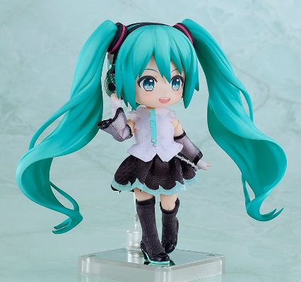 粘土娃 服装套组 初音未来 NT