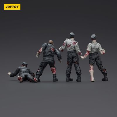 丧尸兵人 安保人员