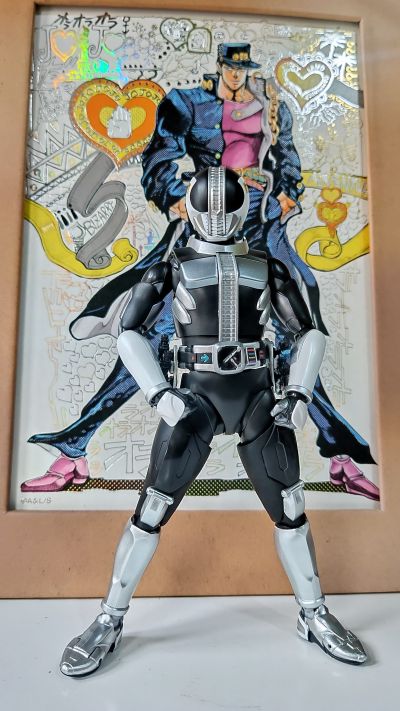 S.H.Figuarts（真骨雕制法） 假面骑士电王 假面骑士电王 月台形态（K塔罗斯版）