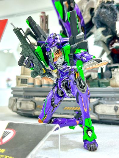 DYNAMIC ARTS 新世纪福音战士 新世纪福音战士初号机