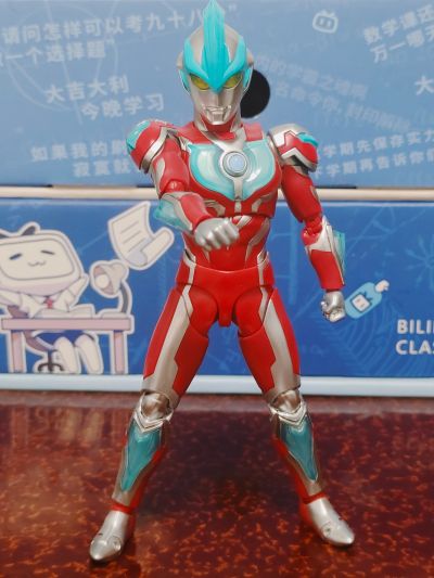 S.H.Figuarts 银河奥特曼（新生代之星）（暂译）