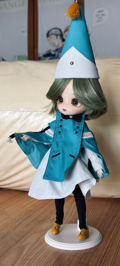 Harmonia bloom 尖帽子的魔法工坊 可可