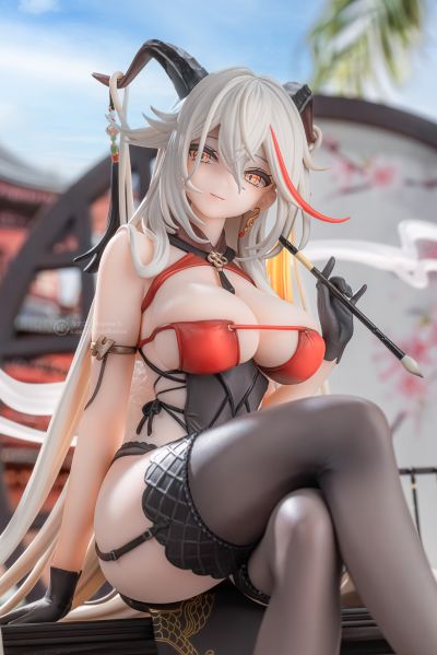 碧蓝航线 埃格妮丝（埃吉尔）金龙腾祥云