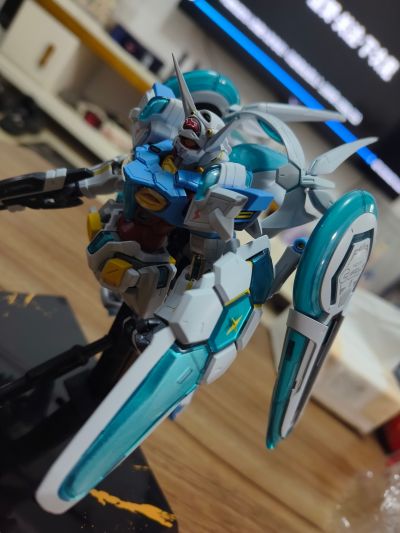 METAL ROBOT魂＜机动战士系列＞  G-Self高达（完美背包）