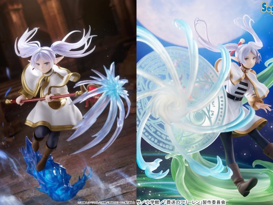 葬送的芙莉莲 艺术家杰作进阶版 芙莉莲珍藏人偶