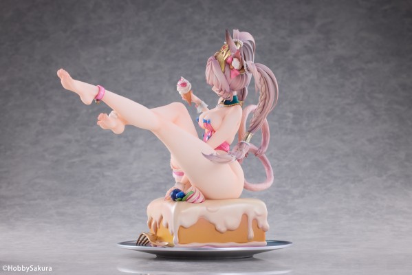 蛋糕猫娘