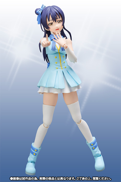 S.H.Figuarts 园田海未