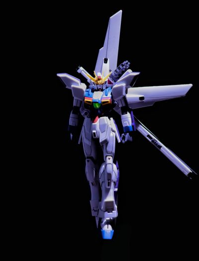 HGAW 机动新世纪高达X X高达