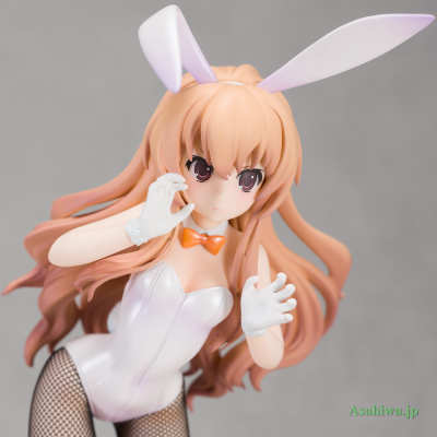 B-style 龙与虎 逢坂大河 兔女郎【1/6尺寸】